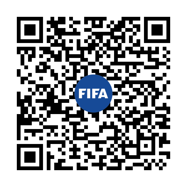 Masahide Tanaka FIFA Football Agent licence verification QR code